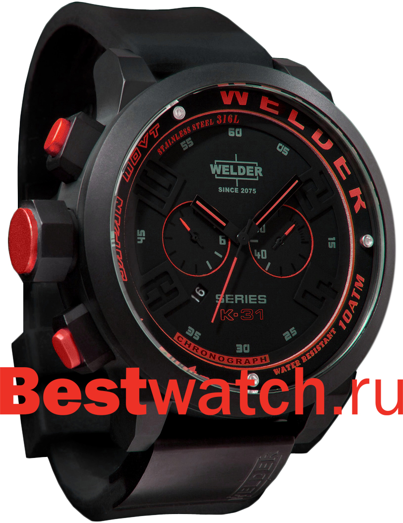 Часы Welder K31 2602