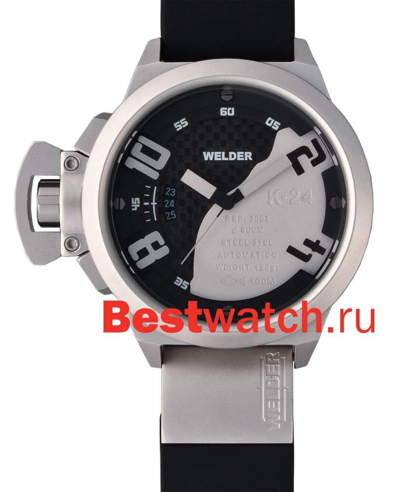 Часы Welder K24 3003