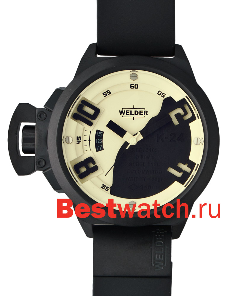Часы Welder K24 3105
