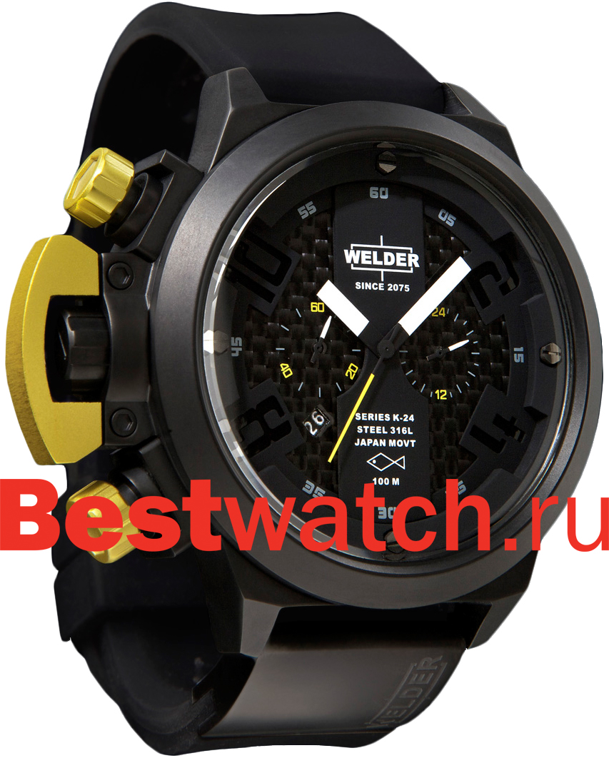 Часы Welder K22 3309