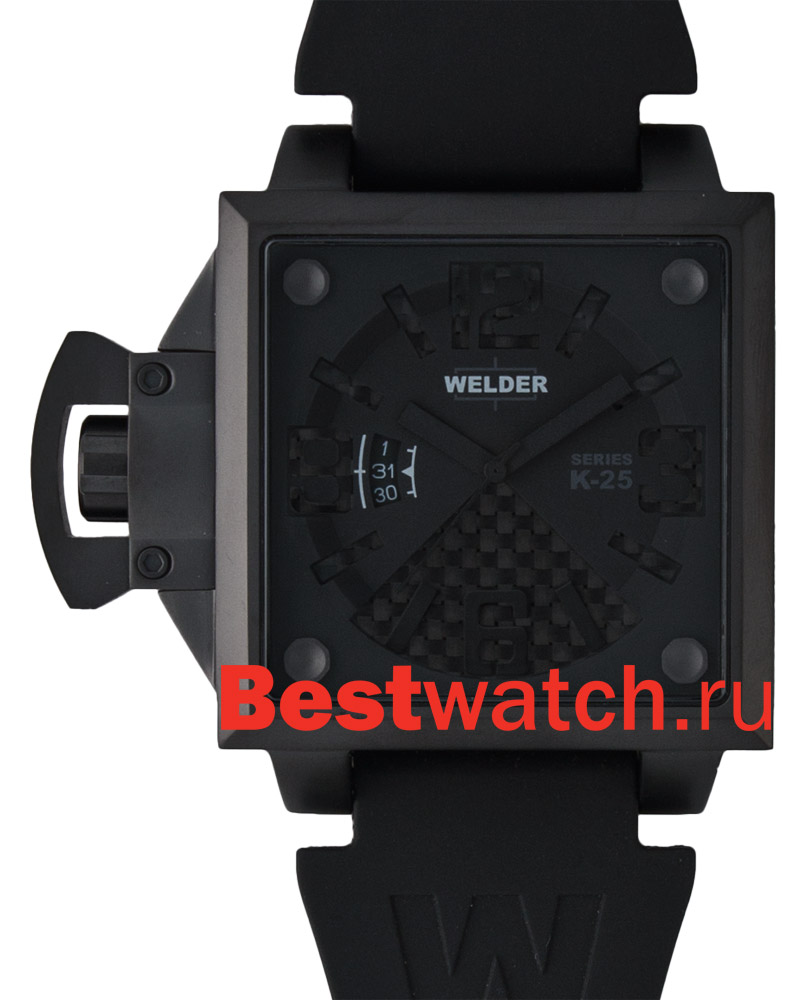 Часы Welder K25 4104