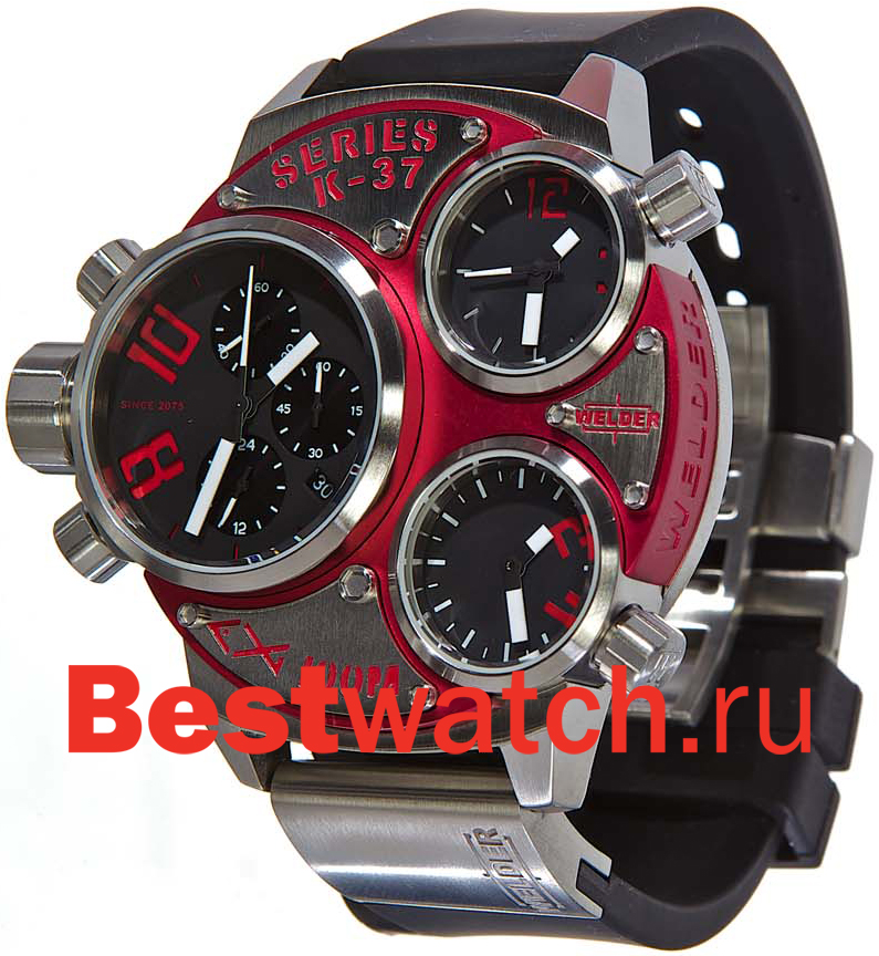 Часы Welder K37 6500