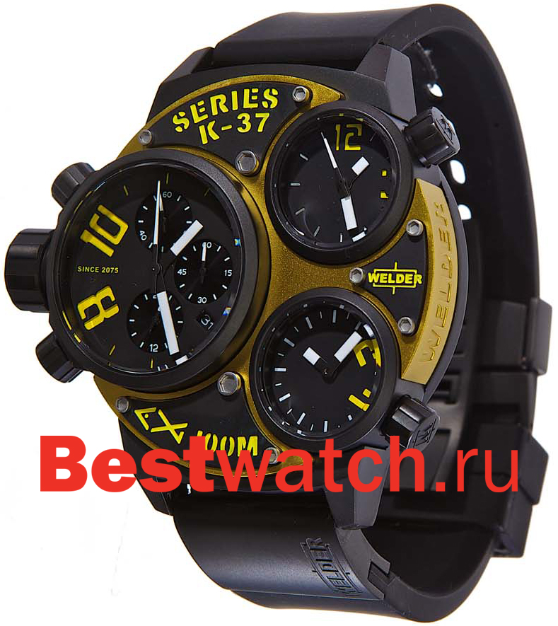 Часы Welder K37 6501