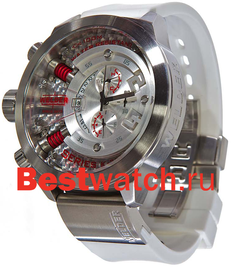 Часы Welder K38 700