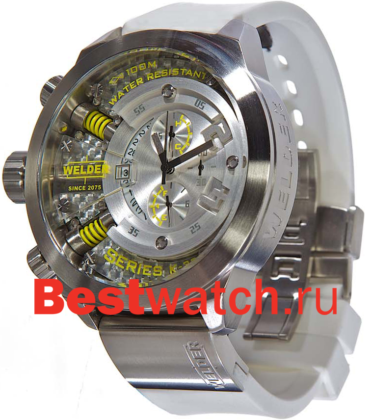 Часы Welder K38 701