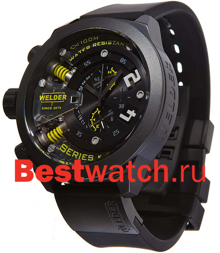 Часы Welder K38 702