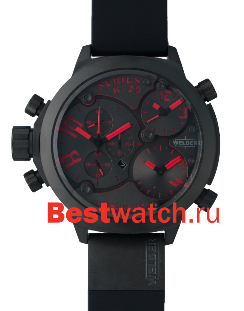 Часы Welder K29 8002