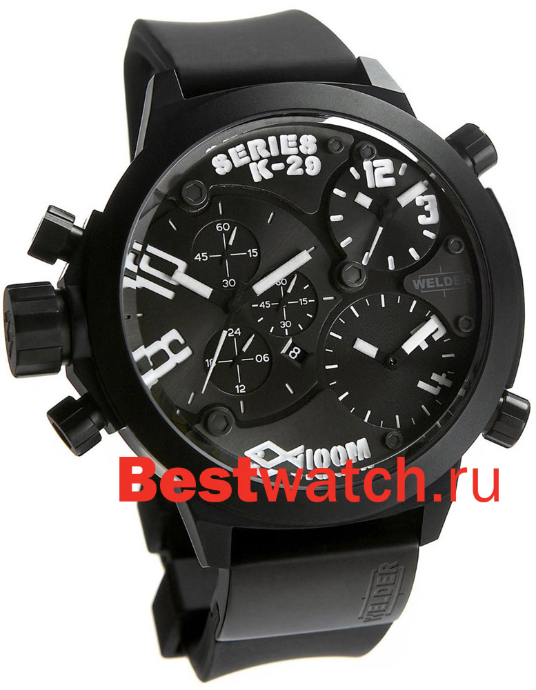 Часы Welder K29 8003