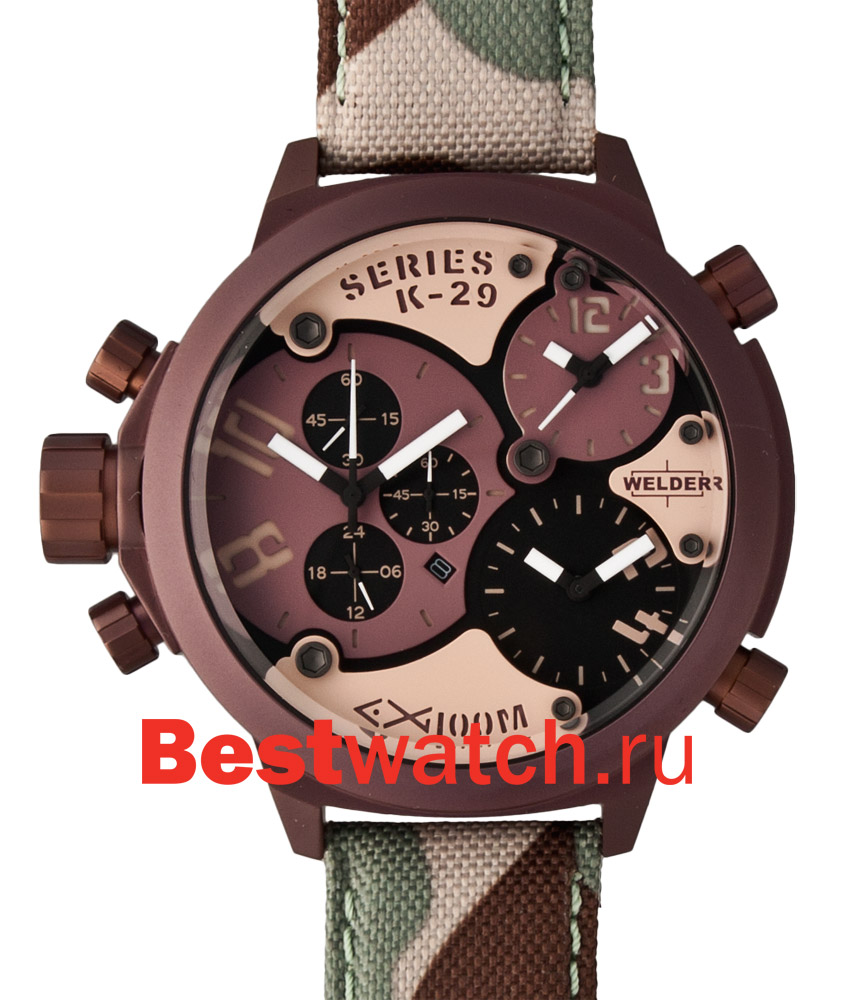 Часы Welder K29 8005