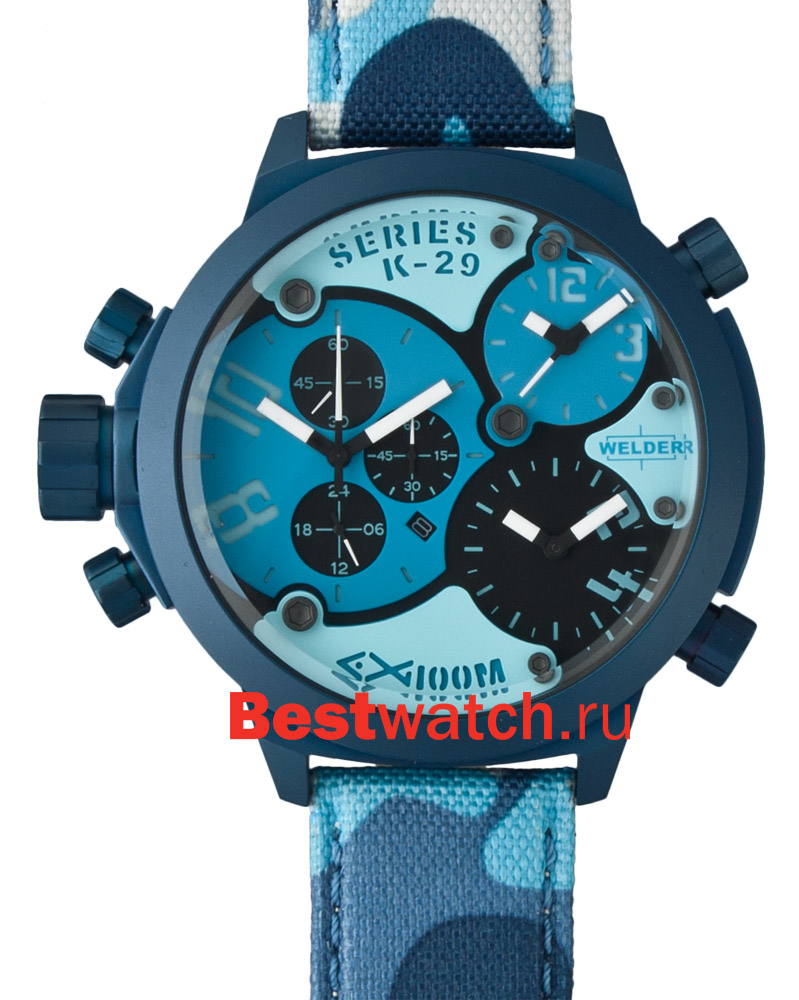 Часы Welder K29 8006