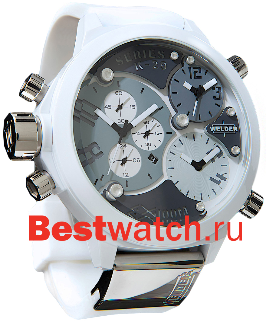 Часы Welder K29 8007