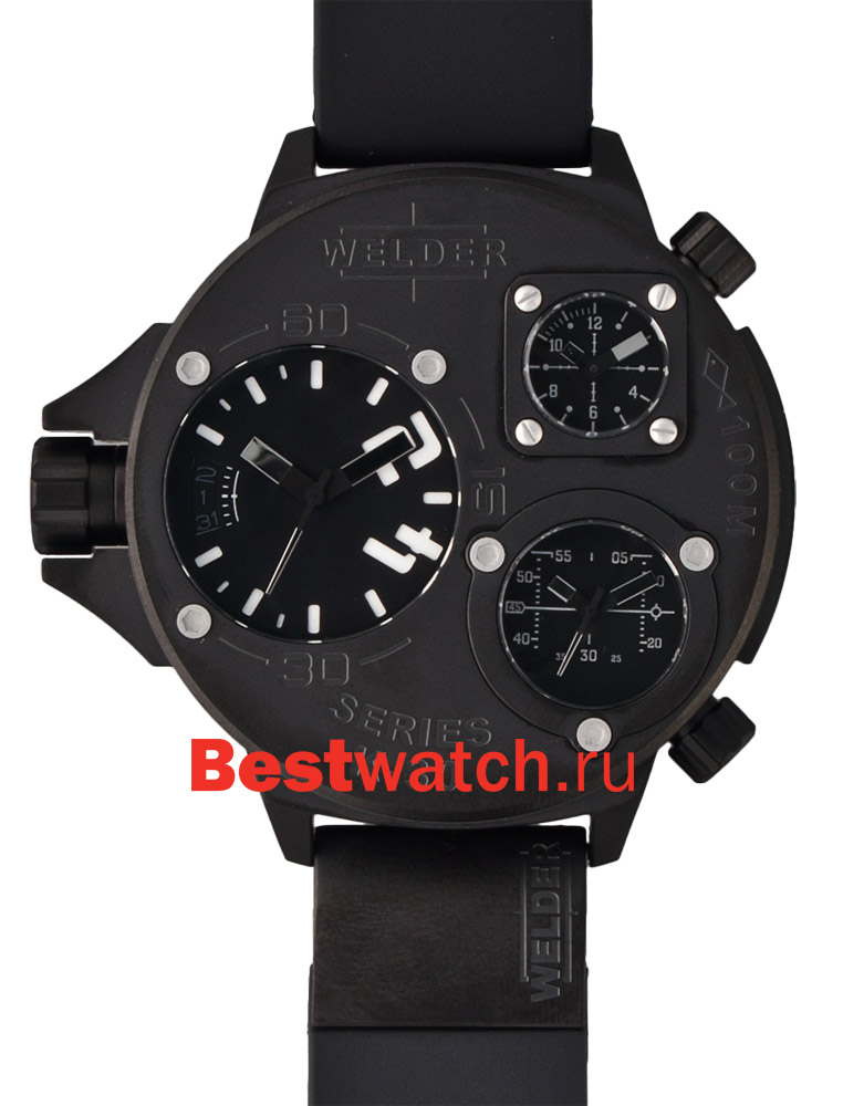 Часы Welder K30 9001