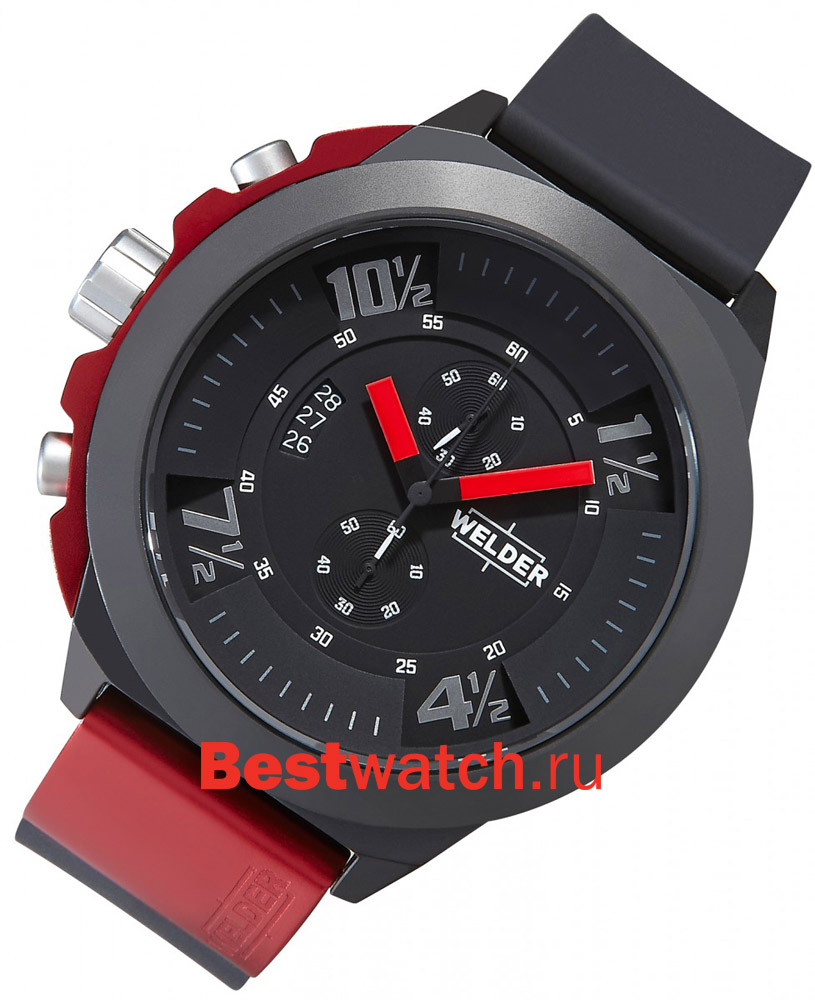 Часы Welder K33 9301
