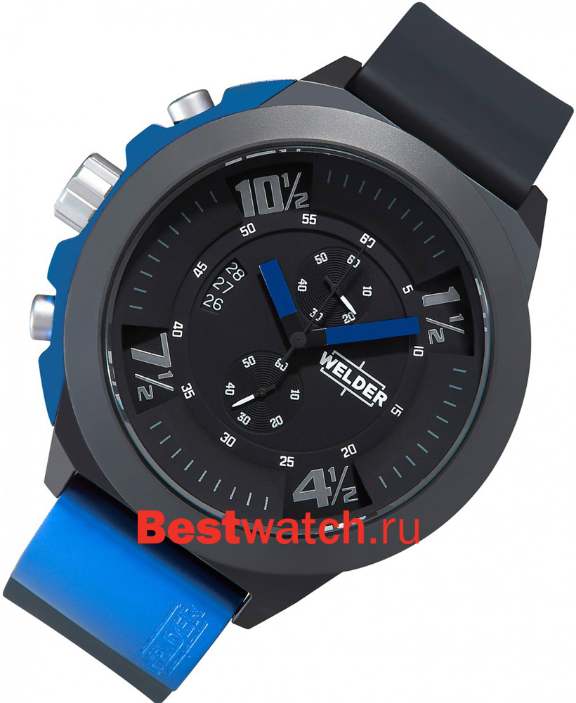 Часы Welder K33 9302