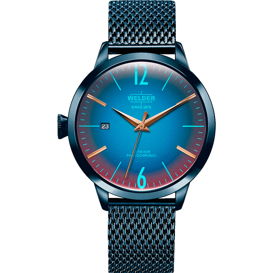 Часы Welder Breezy WRC609