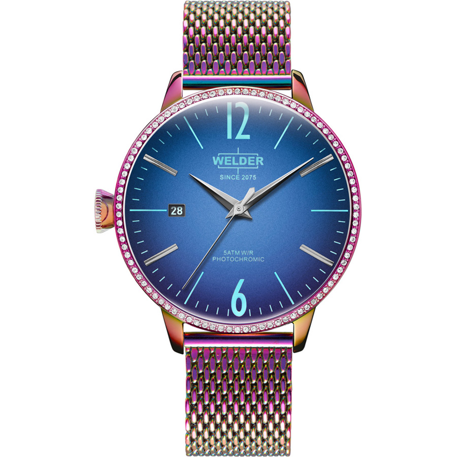 Часы Welder Breezy Crystal WRC683