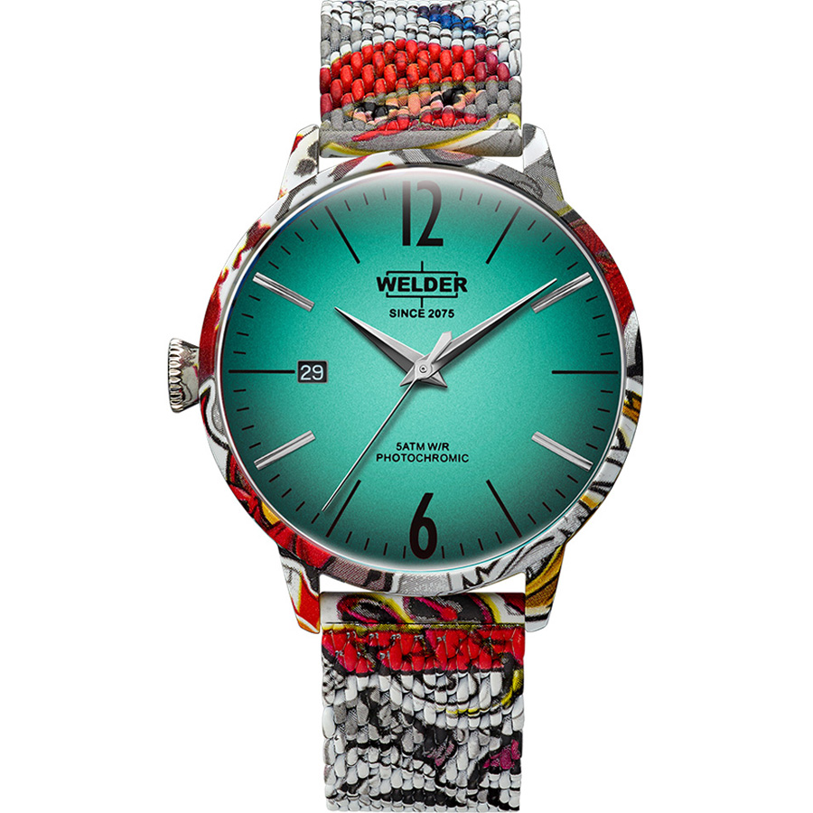 Часы Welder Graffiti WRC689