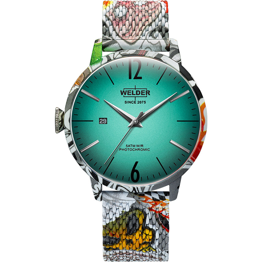 Часы Welder Graffiti WRC830