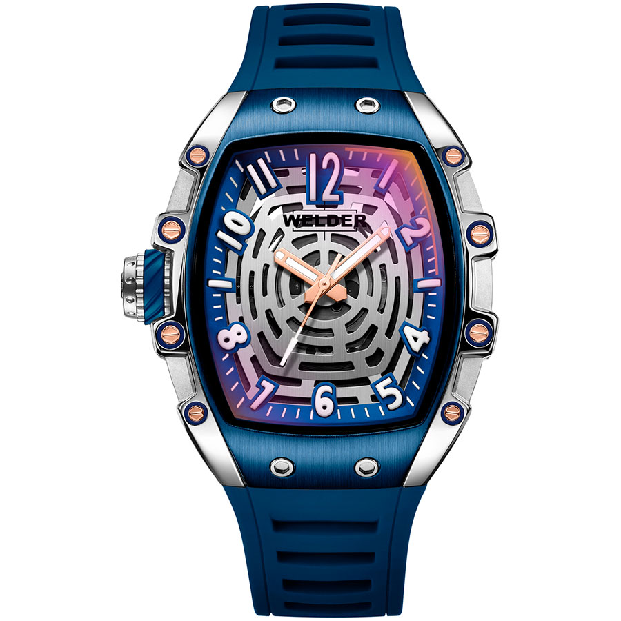 Часы Welder Moody WRH3007-R