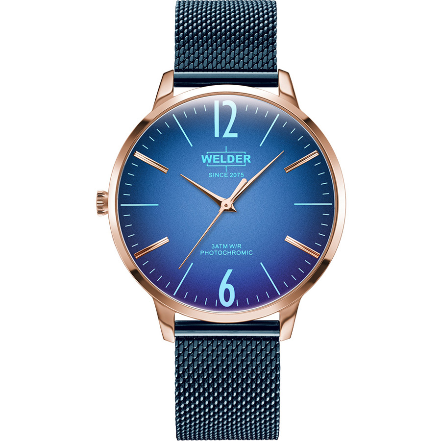 Часы Welder Slim WRS607