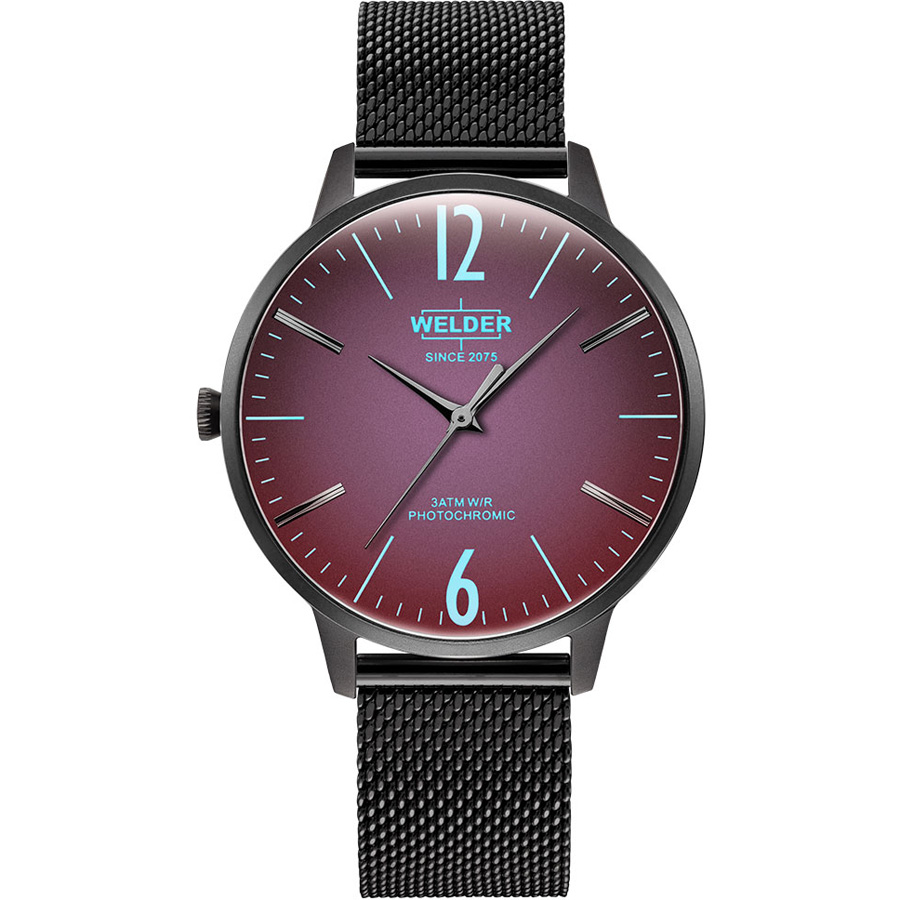 Часы Welder Slim WRS654
