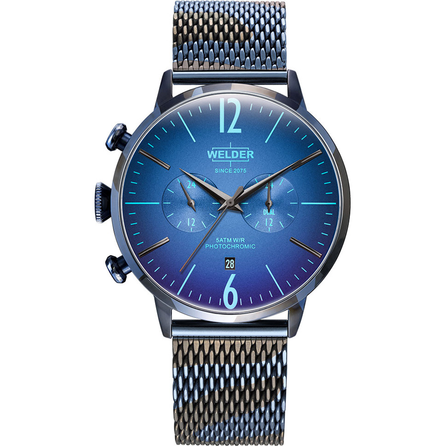 Часы Welder Breezy WWRC1015
