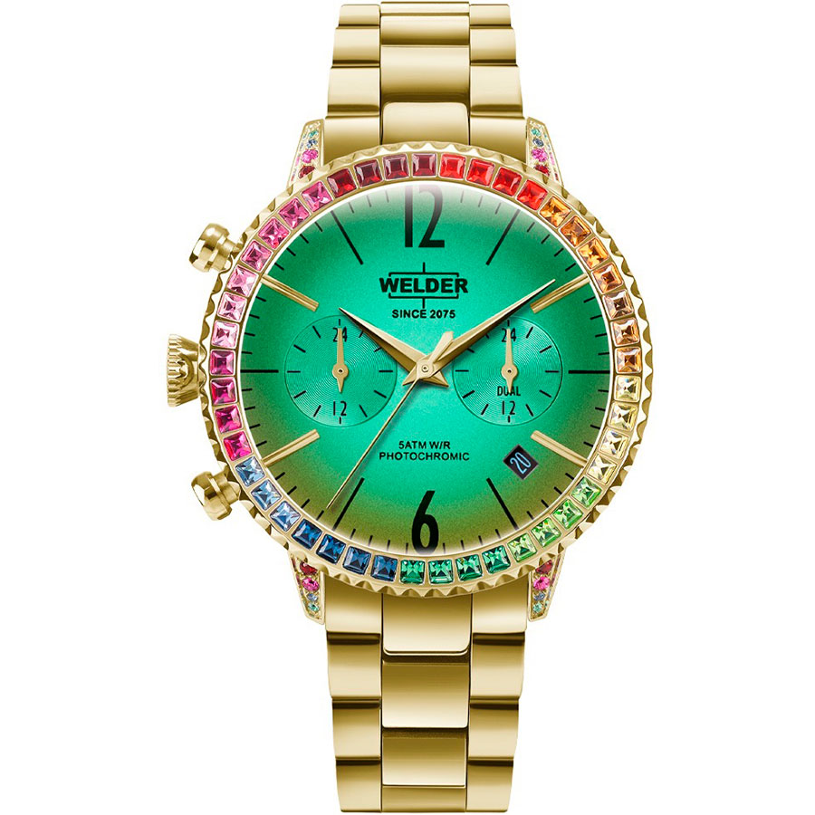 Часы Welder Royal WWRC2075BGL