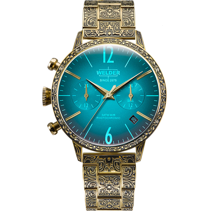 Часы Welder Royal WWRC2075GL