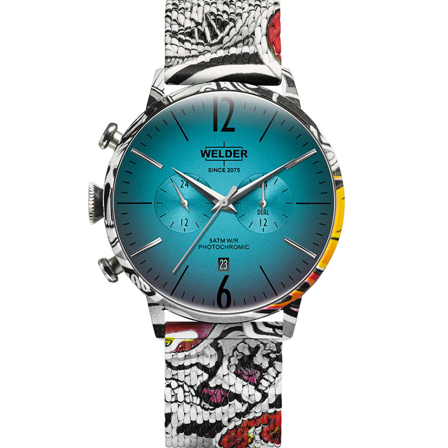 Часы Welder Graffiti WWRC466