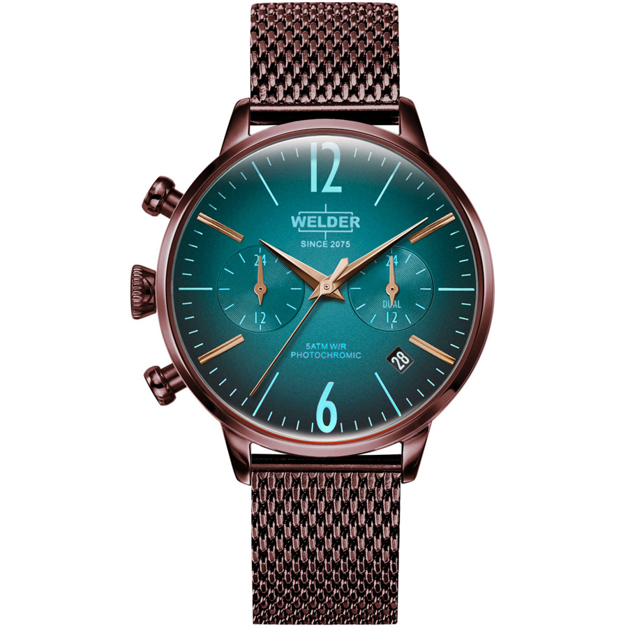 Часы Welder Royal WWRC626