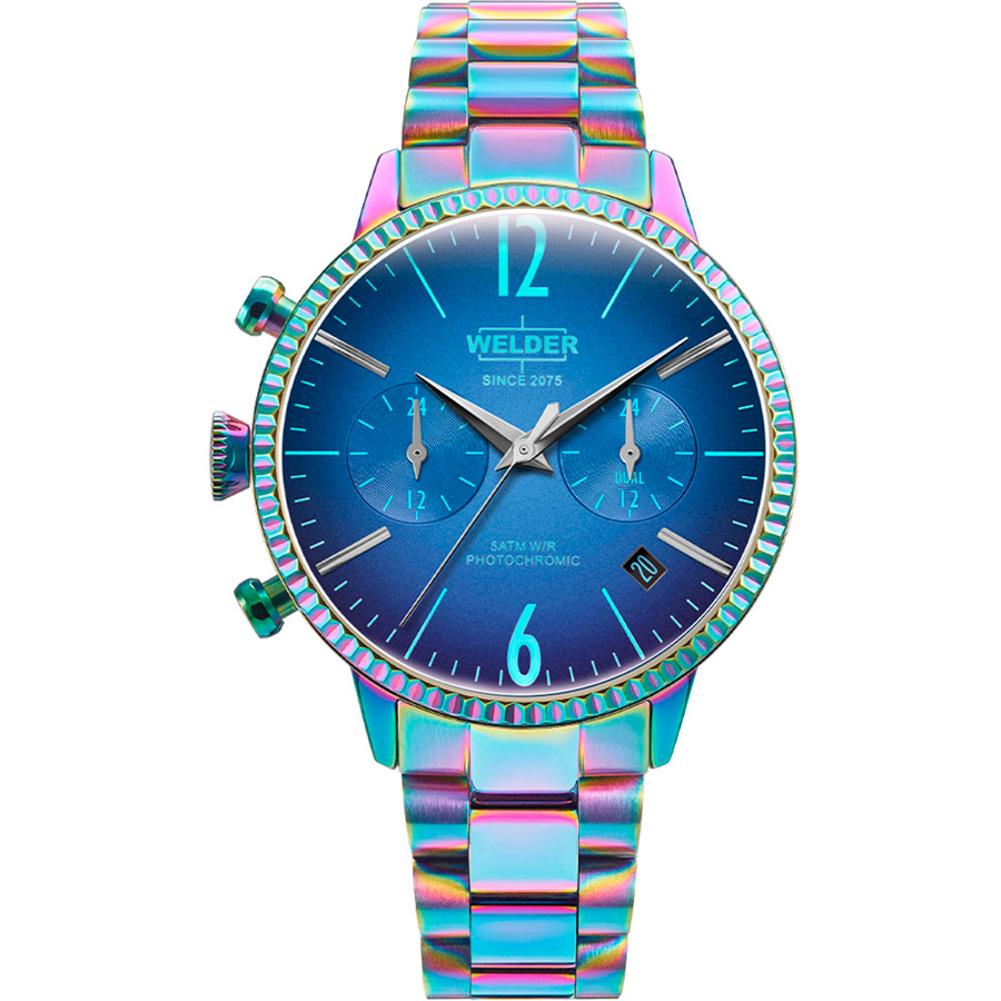 Часы Welder Royal WWRC628