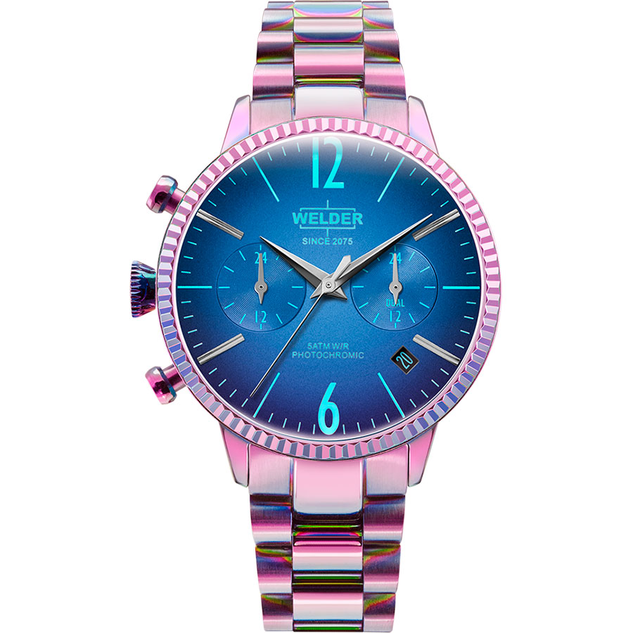 Часы Welder Royal WWRC638