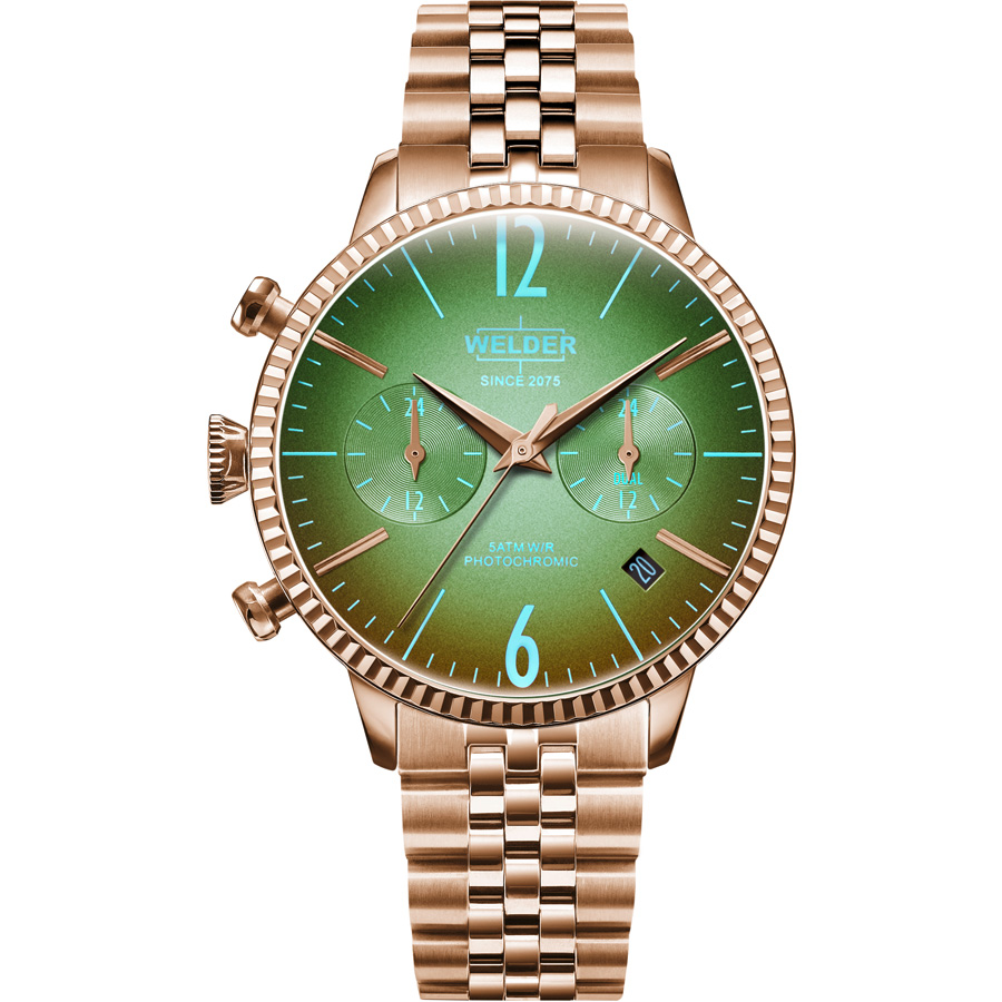 Часы Welder Royal WWRC653
