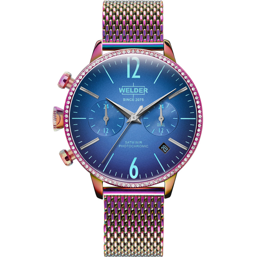 Часы Welder Breezy Crystal WWRC682