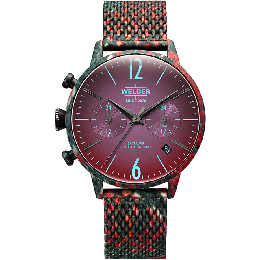 Часы Welder Graffiti WWRC686