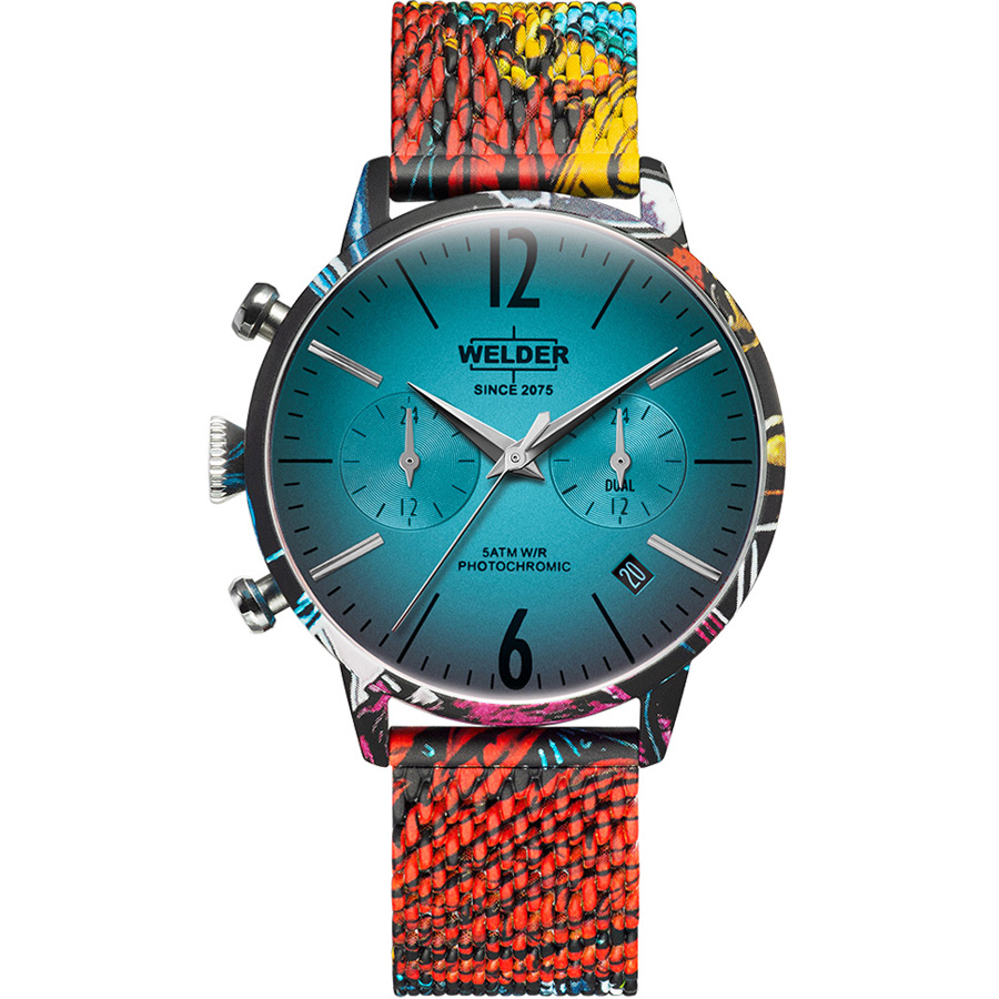 Часы Welder Graffiti WWRC691