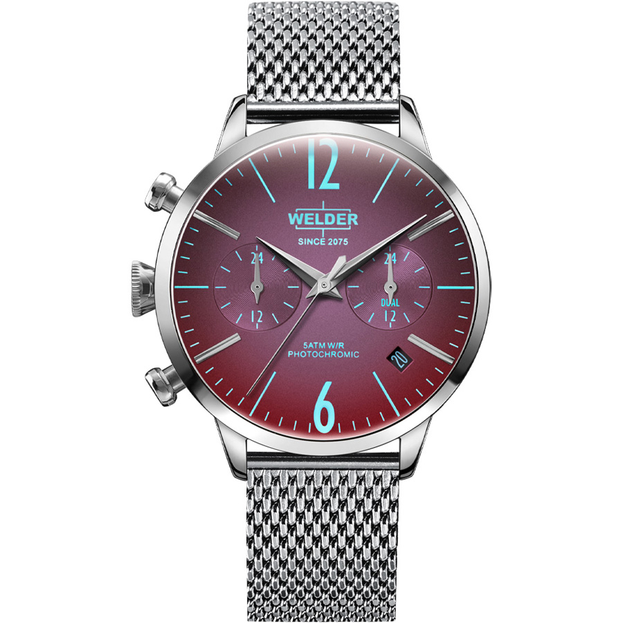 Часы Welder Breezy WWRC695