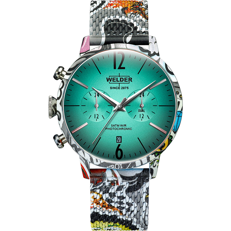 Часы Welder Graffiti WWRC829