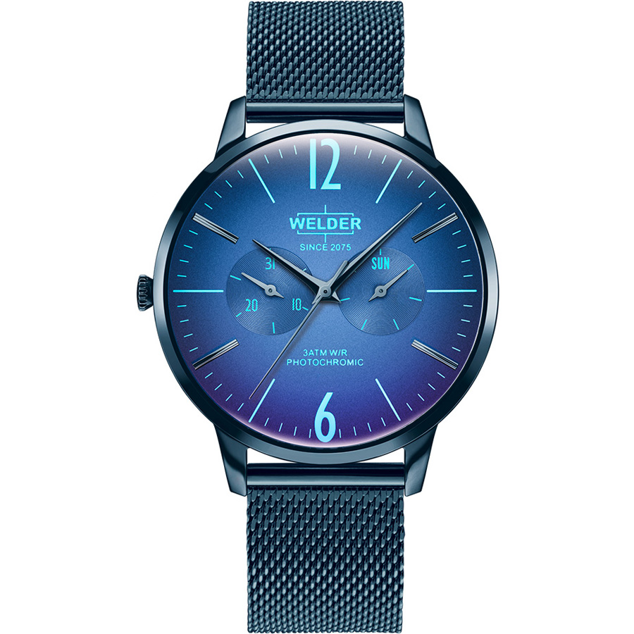 Часы Welder Slim WWRS414