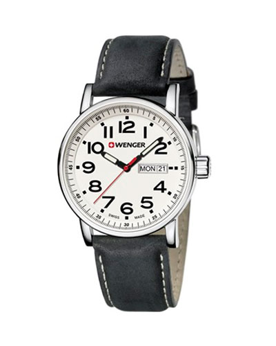 Часы Wenger Attitude Day&Date 01.0341.101