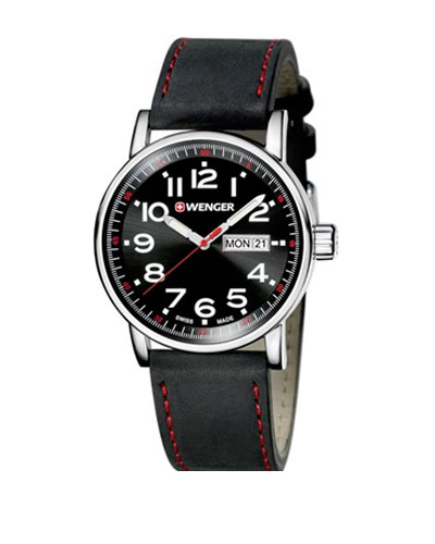 Часы Wenger Attitude Day&Date 01.0341.103
