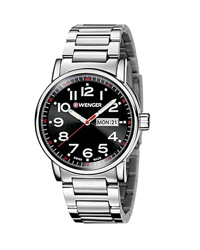 Часы Wenger Attitude Day&Date 01.0341.104