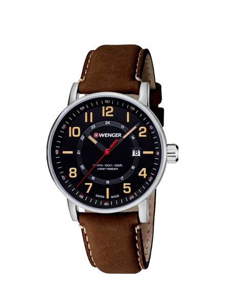 Часы Wenger Attitude Outdoor 01.0341.108