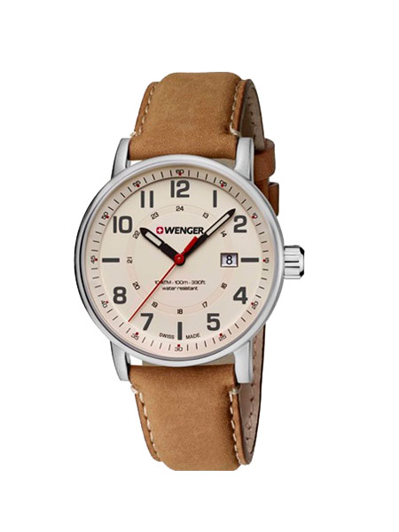 Часы Wenger Attitude Outdoor 01.0341.109