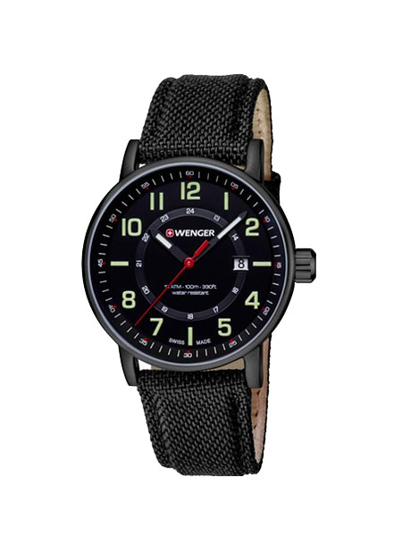 Часы Wenger Attitude Outdoor 01.0341.111
