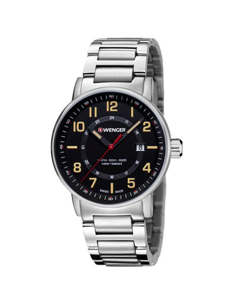Часы Wenger Attitude Outdoor 01.0341.114