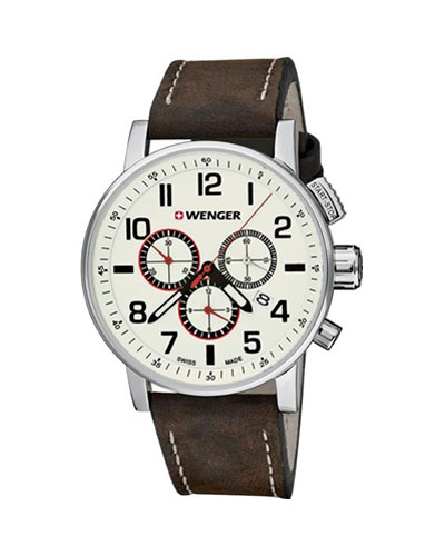 Часы Wenger Attitude Chrono 01.0343.103