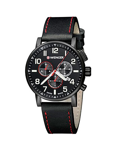 Часы Wenger Attitude Chrono 01.0343.104