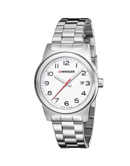 Часы Wenger Field Color 01.0441.149