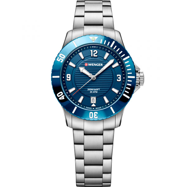 Часы Wenger Seaforce 01.0621.111